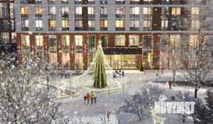 3-к квартира, вторичка, 65м2, 4/15 этаж