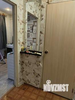 2-к квартира, вторичка, 40м2, 1/2 этаж