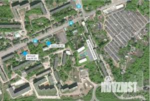 2-к квартира, вторичка, 39м2, 9/25 этаж