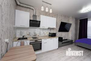 2-к квартира, вторичка, 43м2, 11/25 этаж