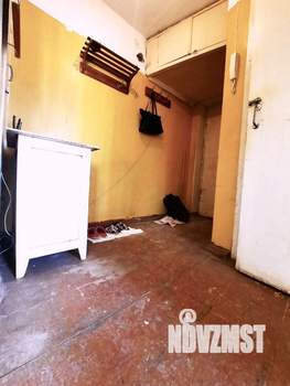 2-к квартира, вторичка, 41м2, 4/6 этаж