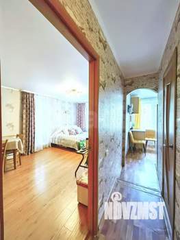 1-к квартира, вторичка, 34м2, 4/5 этаж