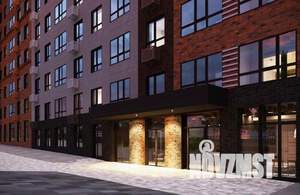 Студия квартира, вторичка, 50м2, 9/10 этаж