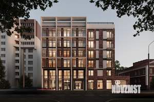 2-к квартира, строящийся дом, 119м2, 2/6 этаж