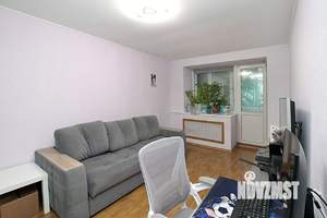 2-к квартира, вторичка, 44м2, 2/5 этаж