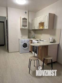 Студия квартира, вторичка, 21м2, 16/25 этаж