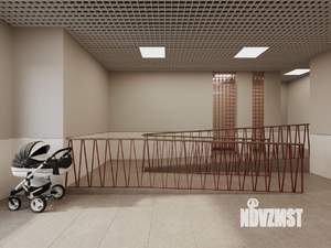 1-к квартира, вторичка, 37м2, 11/22 этаж