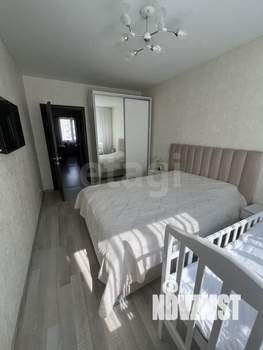 2-к квартира, вторичка, 53м2, 4/10 этаж