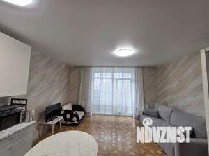 Студия квартира, вторичка, 35м2, 7/17 этаж