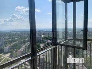 2-к квартира, вторичка, 58м2, 23/24 этаж