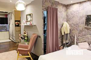 1-к квартира, вторичка, 39м2, 16/20 этаж