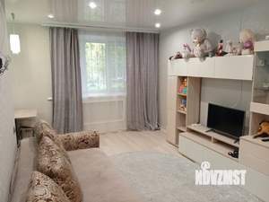 3-к квартира, вторичка, 56м2, 1/5 этаж