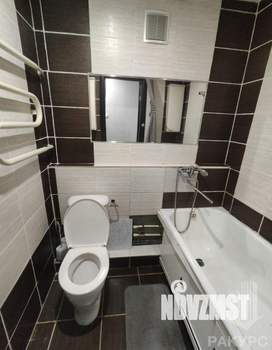 1-к квартира, вторичка, 34м2, 4/5 этаж