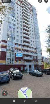 2-к квартира, вторичка, 65м2, 16/19 этаж