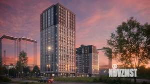 3-к квартира, вторичка, 76м2, 5/22 этаж