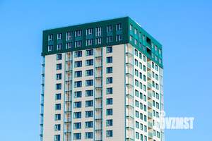 2-к квартира, сданный дом, 69м2, 11/25 этаж