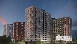 2-к квартира, вторичка, 40м2, 5/15 этаж