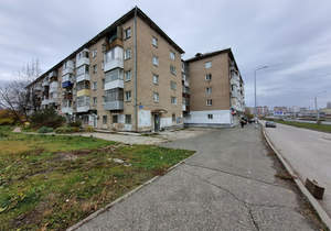 2-к квартира, вторичка, 44м2, 1/5 этаж