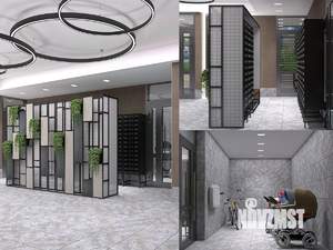 2-к квартира, вторичка, 39м2, 12/20 этаж