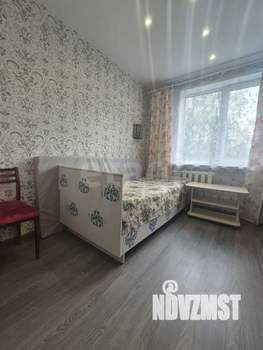 2-к квартира, вторичка, 37м2, 3/5 этаж