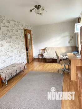3-к квартира, вторичка, 62м2, 3/5 этаж