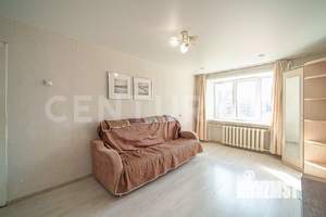 1-к квартира, вторичка, 35м2, 5/5 этаж