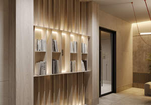 1-к квартира, вторичка, 32м2, 6/8 этаж