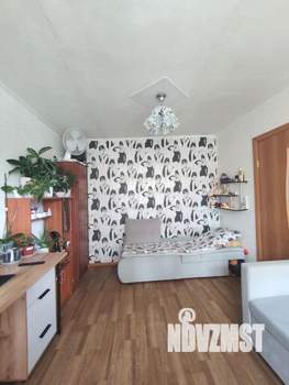 2-к квартира, вторичка, 43м2, 3/5 этаж