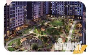 2-к квартира, вторичка, 36м2, 5/22 этаж