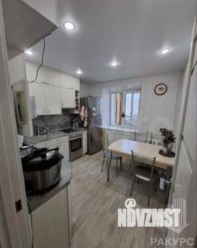 3-к квартира, вторичка, 67м2, 7/14 этаж