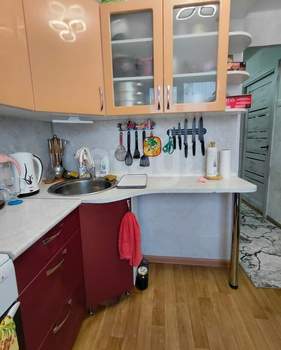 2-к квартира, вторичка, 45м2, 5/5 этаж