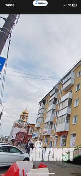 1-к квартира, вторичка, 32м2, 2/5 этаж