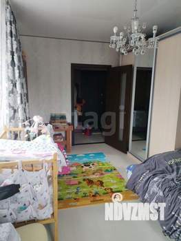 1-к квартира, вторичка, 39м2, 2/18 этаж
