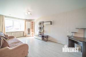 1-к квартира, вторичка, 35м2, 5/5 этаж