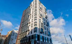 2-к квартира, вторичка, 53м2, 9/16 этаж