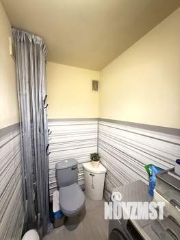 1-к квартира, вторичка, 41м2, 3/5 этаж