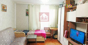 1-к квартира, вторичка, 33м2, 1/5 этаж