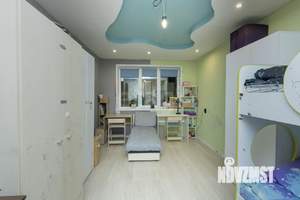 3-к квартира, вторичка, 62м2, 4/5 этаж