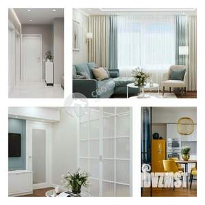 2-к квартира, сданный дом, 49м2, 9/10 этаж