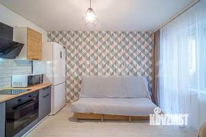 1-к квартира, вторичка, 42м2, 2/5 этаж