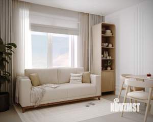 3-к квартира, вторичка, 67м2, 11/18 этаж