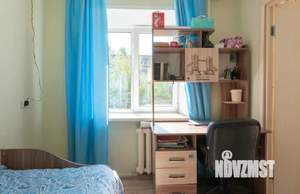 3-к квартира, вторичка, 62м2, 3/5 этаж