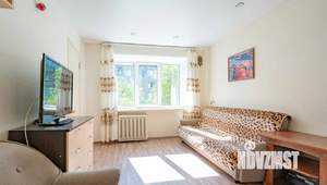 3-к квартира, вторичка, 62м2, 3/5 этаж