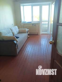 2-к квартира, вторичка, 41м2, 5/5 этаж