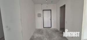 3-к квартира, сданный дом, 79м2, 24/25 этаж