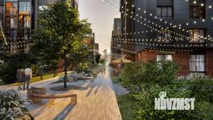 2-к квартира, вторичка, 42м2, 9/10 этаж