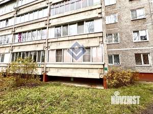 2-к квартира, вторичка, 53м2, 1/9 этаж
