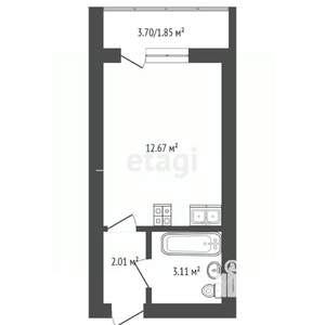 Фото квартиры на продажу (2)