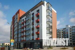 3-к квартира, сданный дом, 72м2, 4/8 этаж