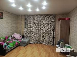 1-к квартира, вторичка, 40м2, 6/10 этаж